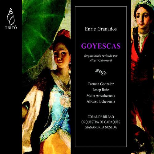 Orquestra de Cadaqués - Goyescas, Cuadro III, Escena 9: Dúo de Amor en la Reja