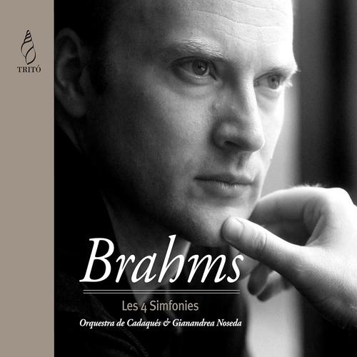 Постер альбома Brahms: Les 4 Simfonies