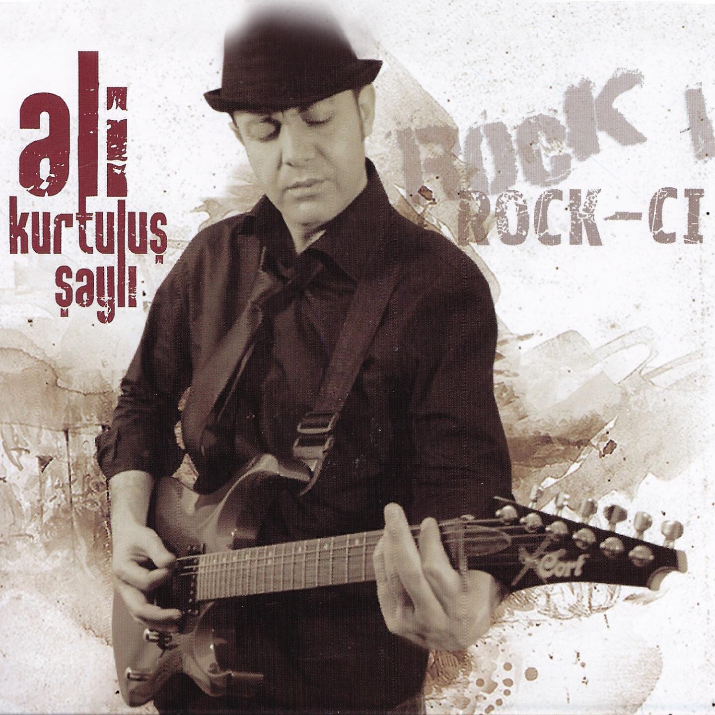 Ali Kurtuluş Şaylı - İtin Olurum (Gitme)