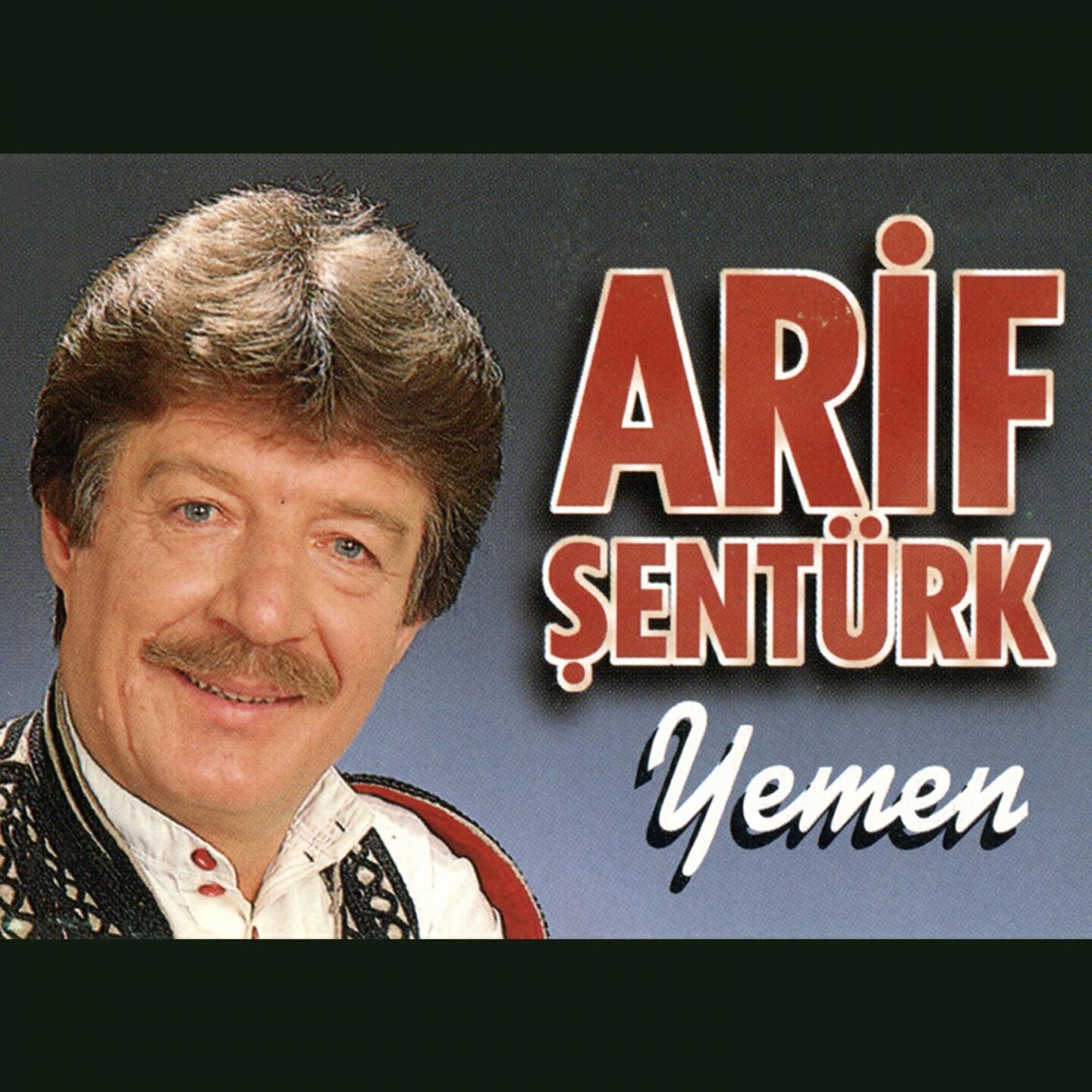 Arif Şentürk - Gemi Kalkar