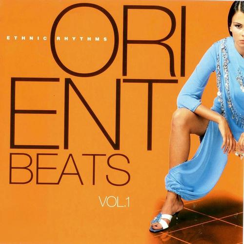 Постер альбома Orient Beats, Vol. 1