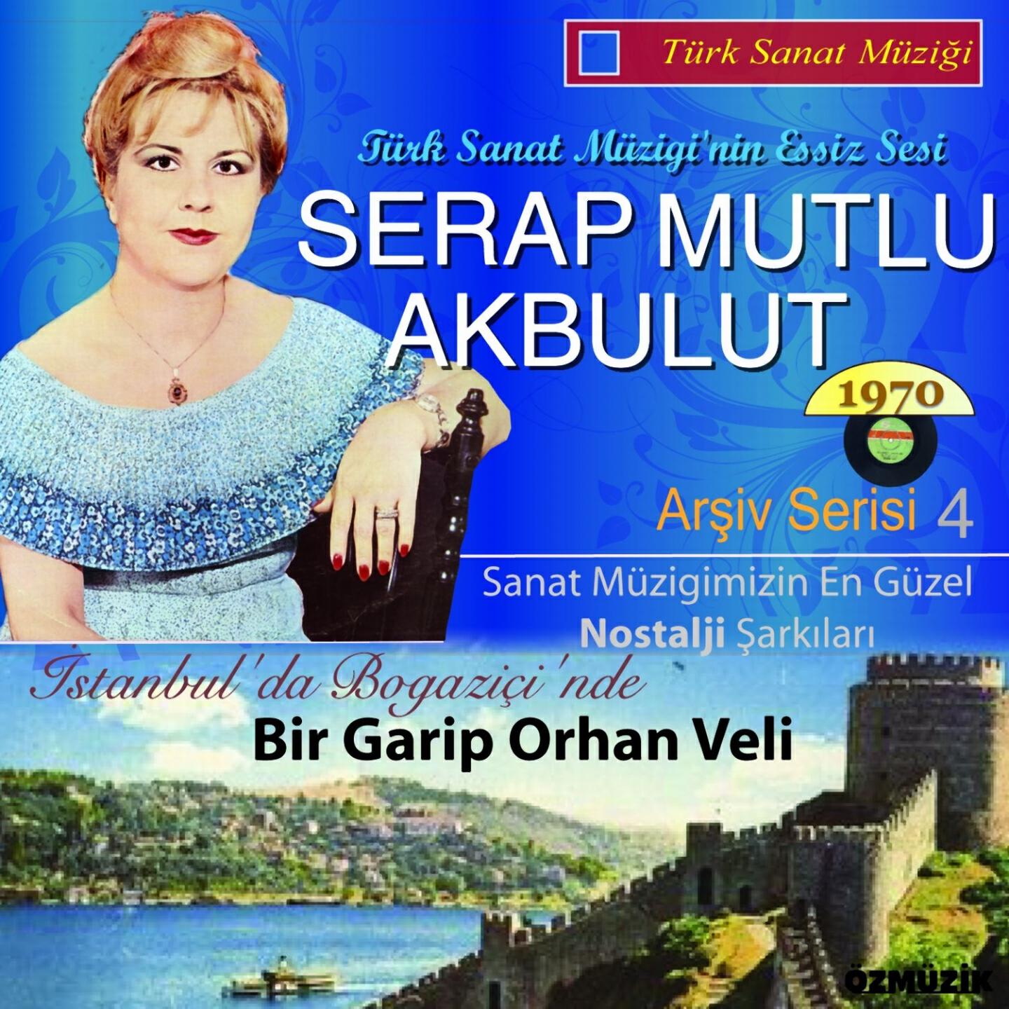 Serap Mutlu Akbulut - Sorma Derdimi