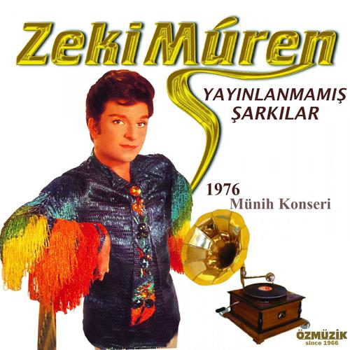 Постер альбома Zeki Müren Yayınlanmamış Şarkılar