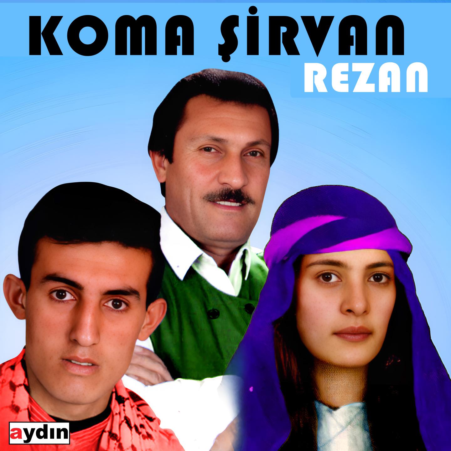 Постер альбома Rezan