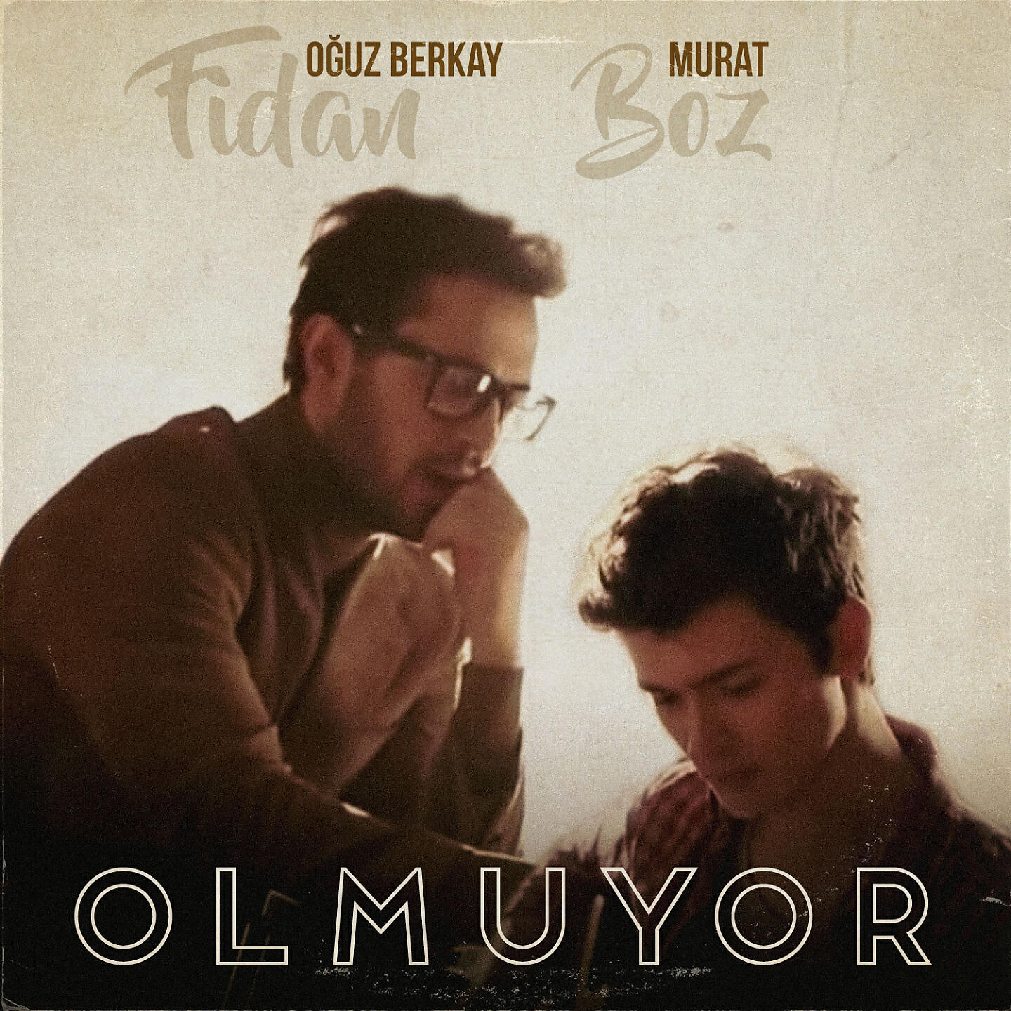 Oğuz Berkay Fidan - Olmuyor (Enstrümental Version)