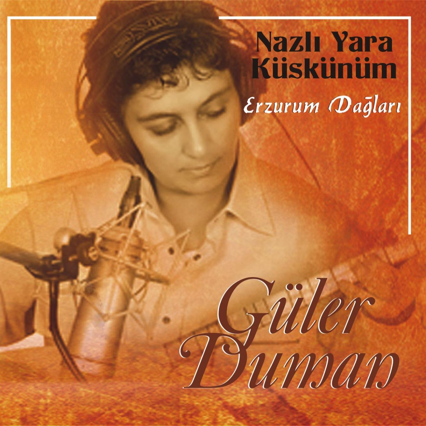 Постер альбома Nazlı Yara Küskünüm