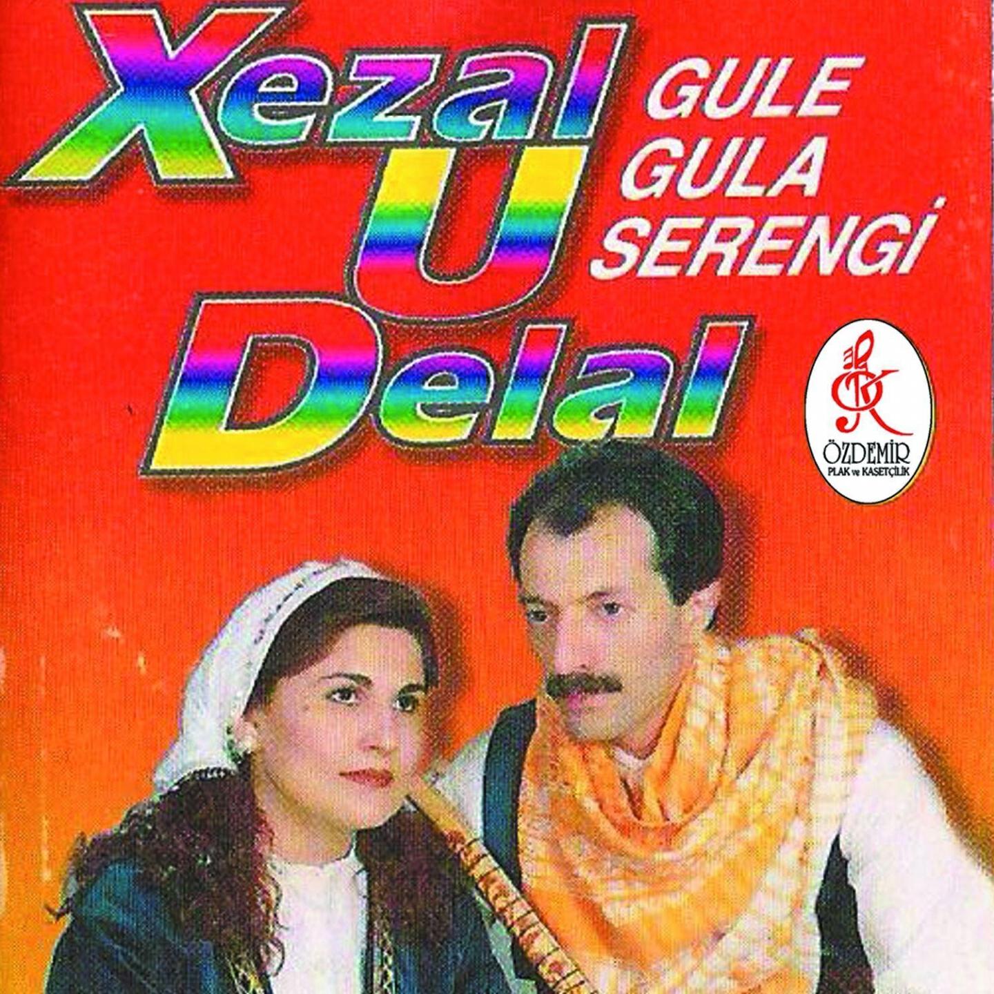 Xezal U Delal - Ware Me (Yaylamız)