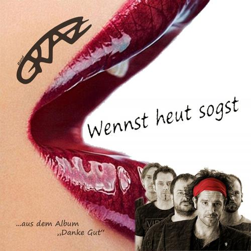 Постер альбома Wennst heit sogst (dass d'mi' mogst)