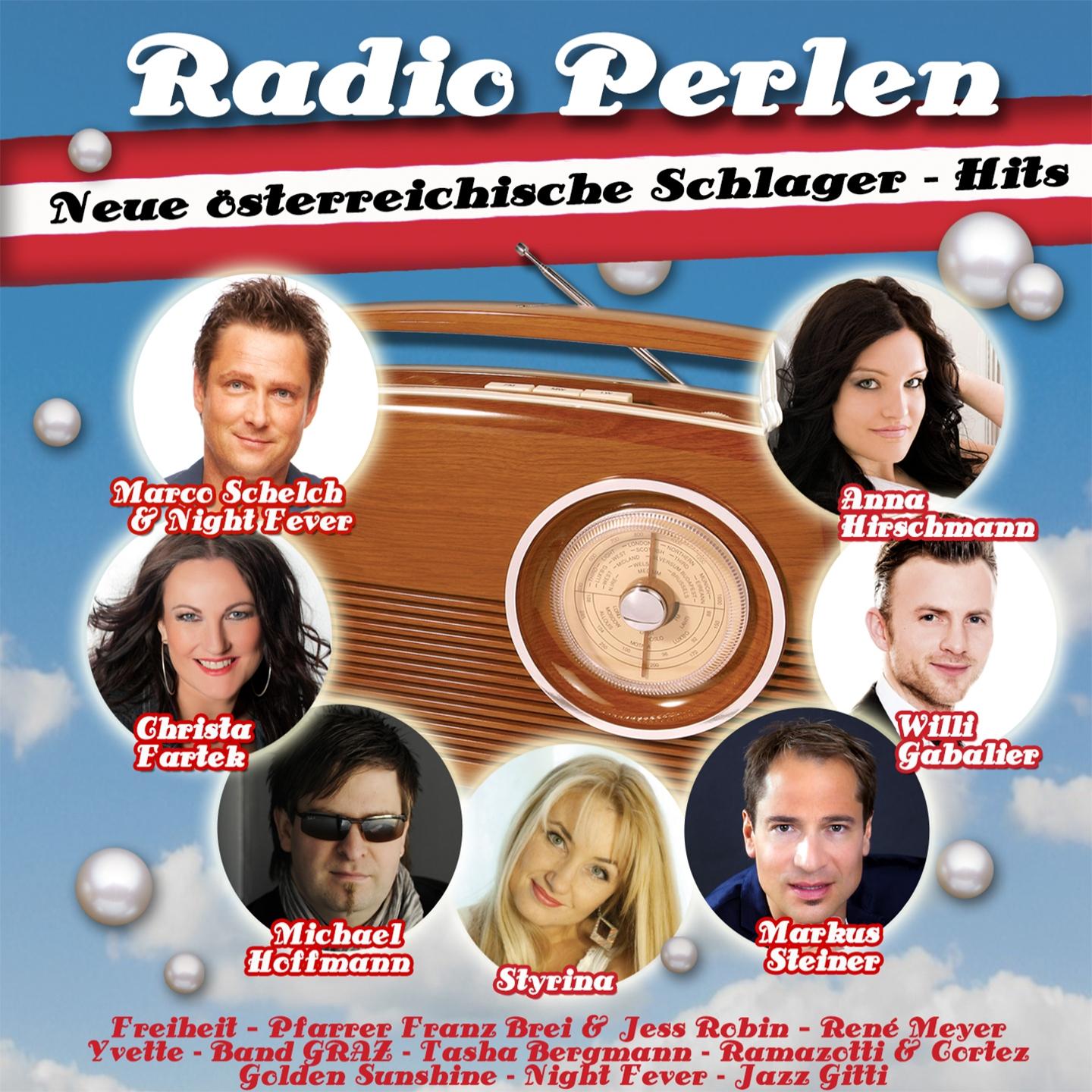 Постер альбома Radio Perlen