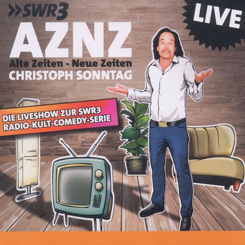 Постер альбома AZNZ