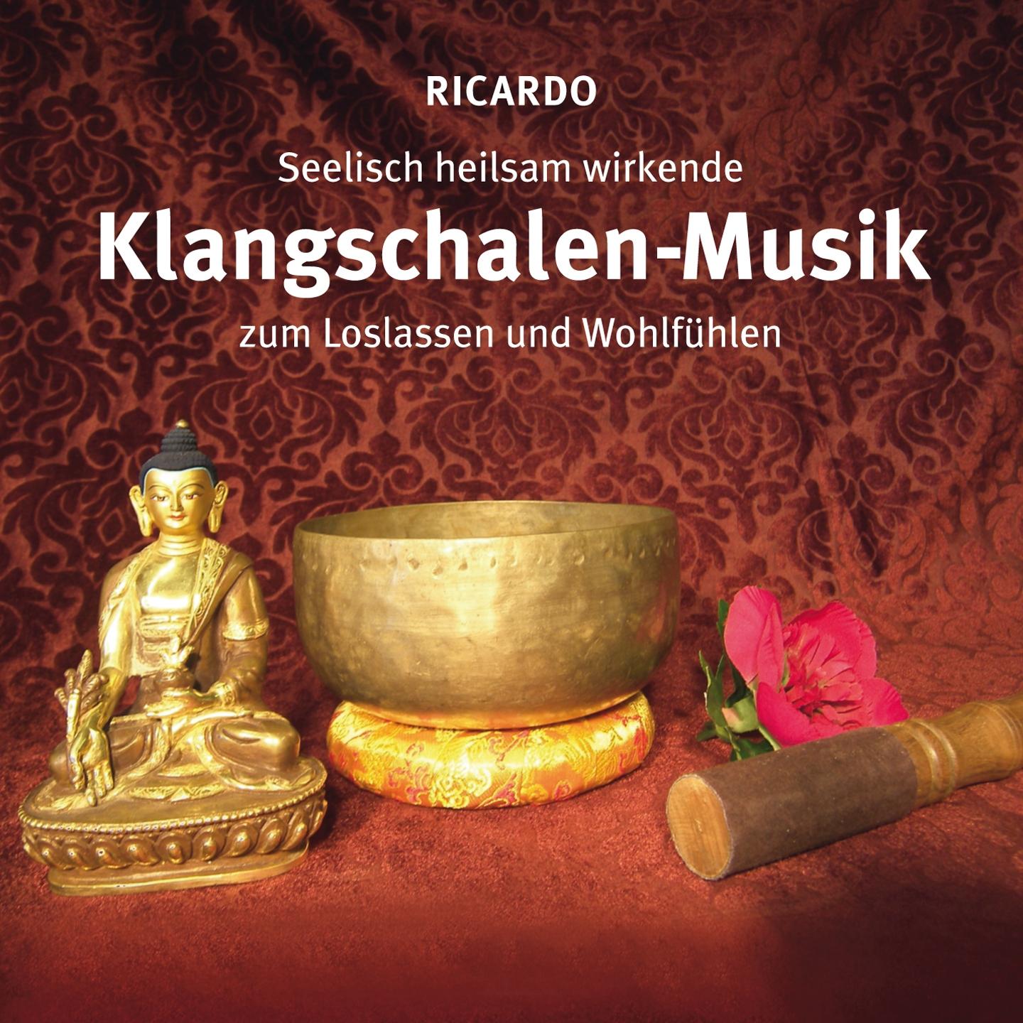 Постер альбома Seelisch heilsame Klangschalen-Musik