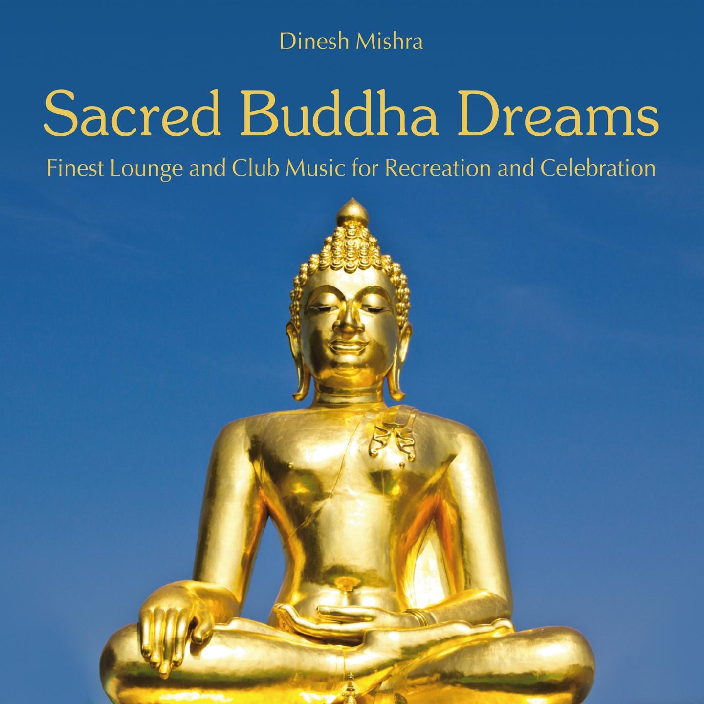 Постер альбома Sacred Buddha Dreams