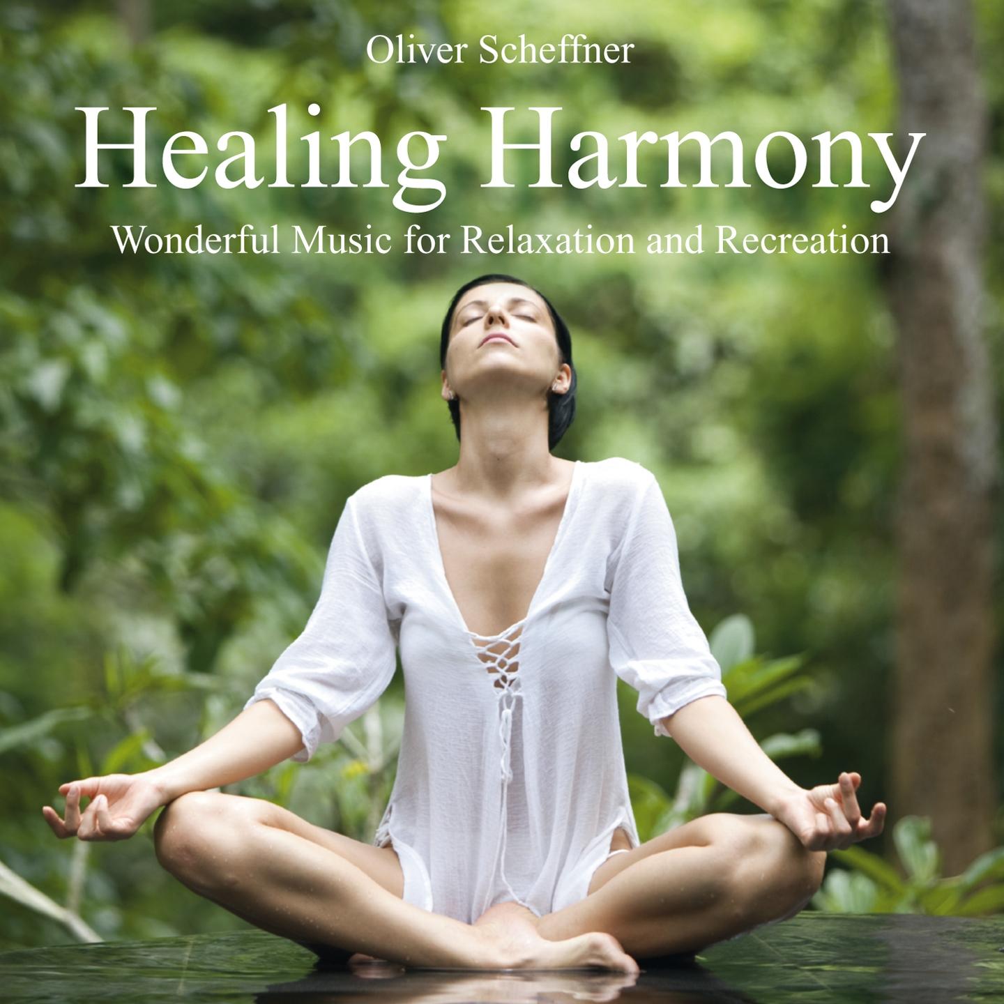 Постер альбома Healing Harmony