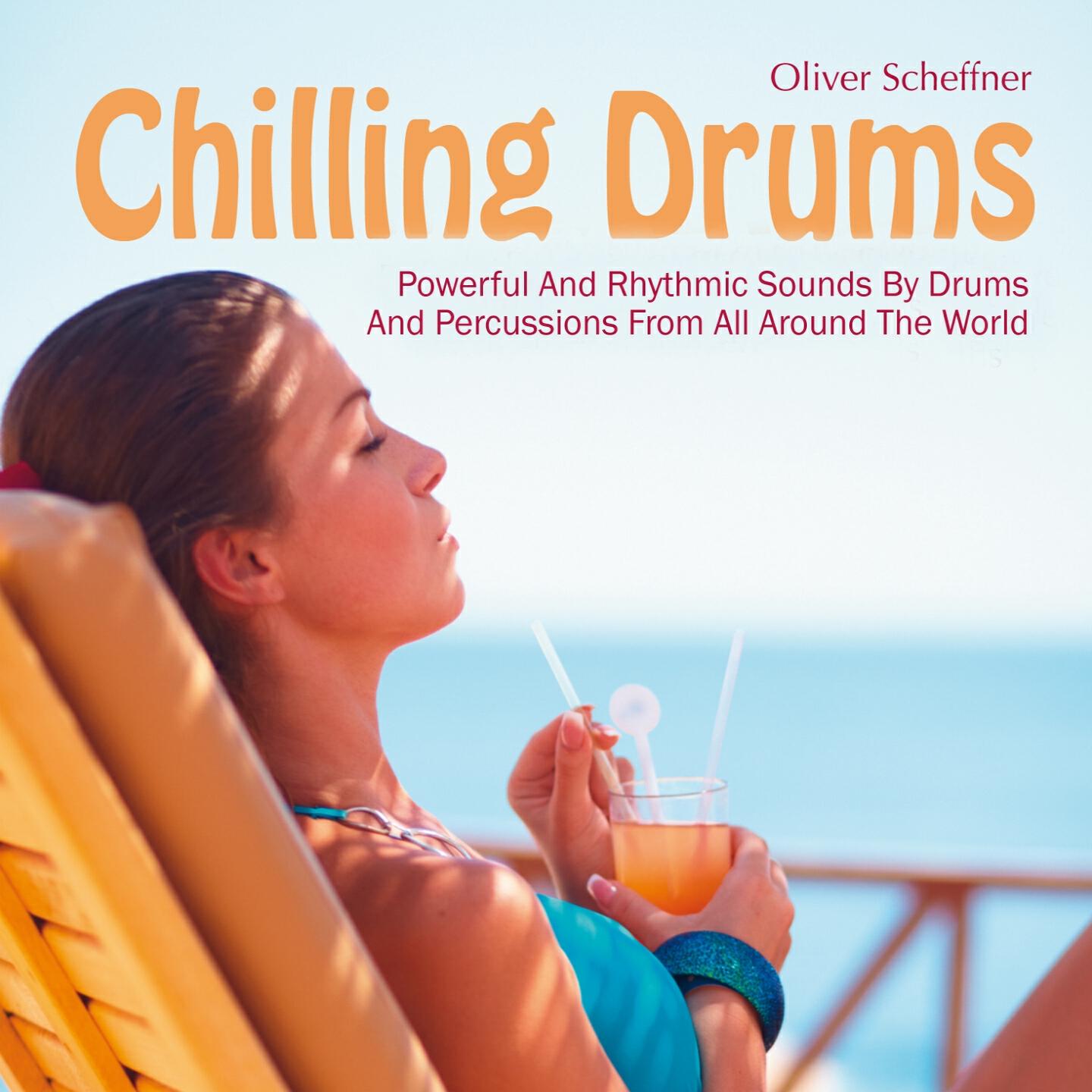 Oliver Scheffner - Native Dreamer