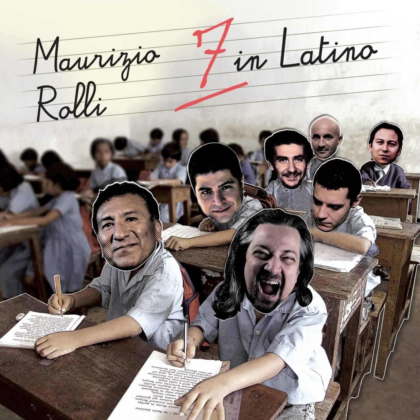 Постер альбома 7 in Latino