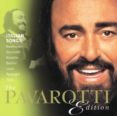 Luciano Pavarotti - Liszt: Tre Sonetti di Petrarca, S. 270 - 2. Benedetto sia 'l giorno