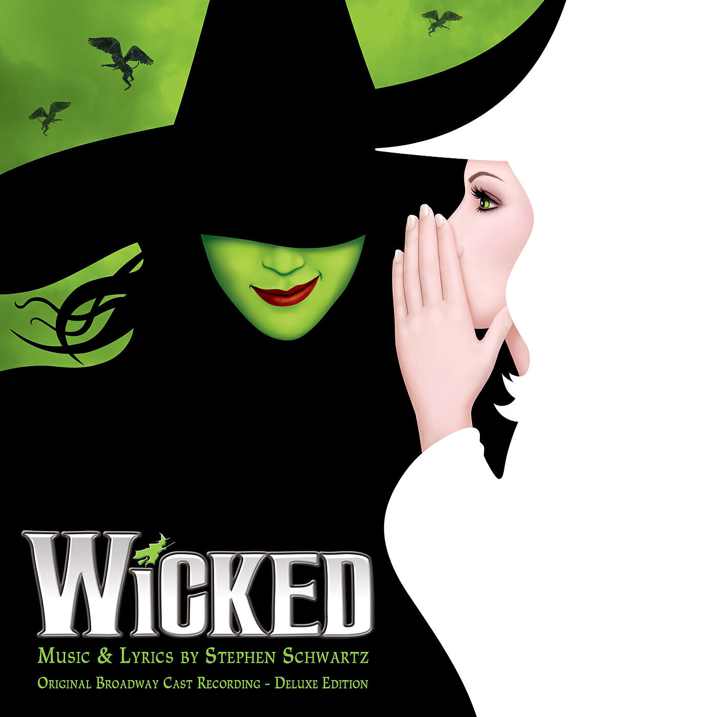 Kristin Chenoweth - No One Mourns The Wicked (From 