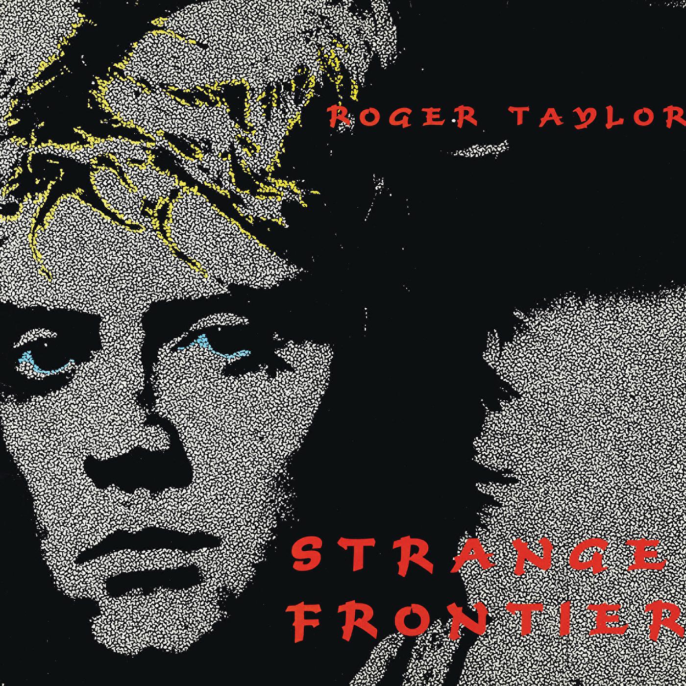 Постер альбома Strange Frontier