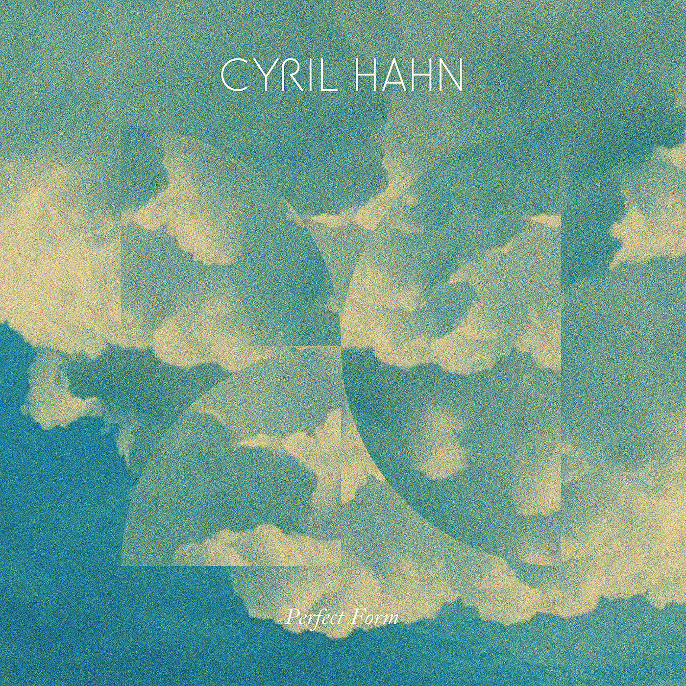 Cyril Hahn - Perfect Form (Henry Krinkle Remix)
