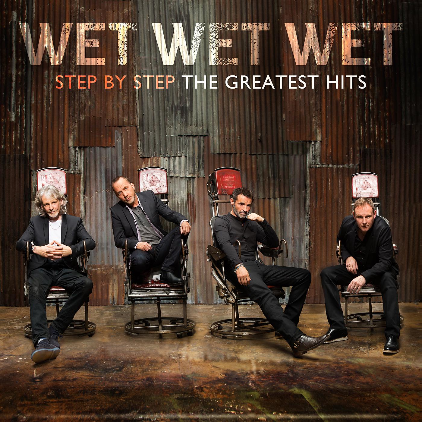 Wet Wet Wet - Love Is All Around (From 