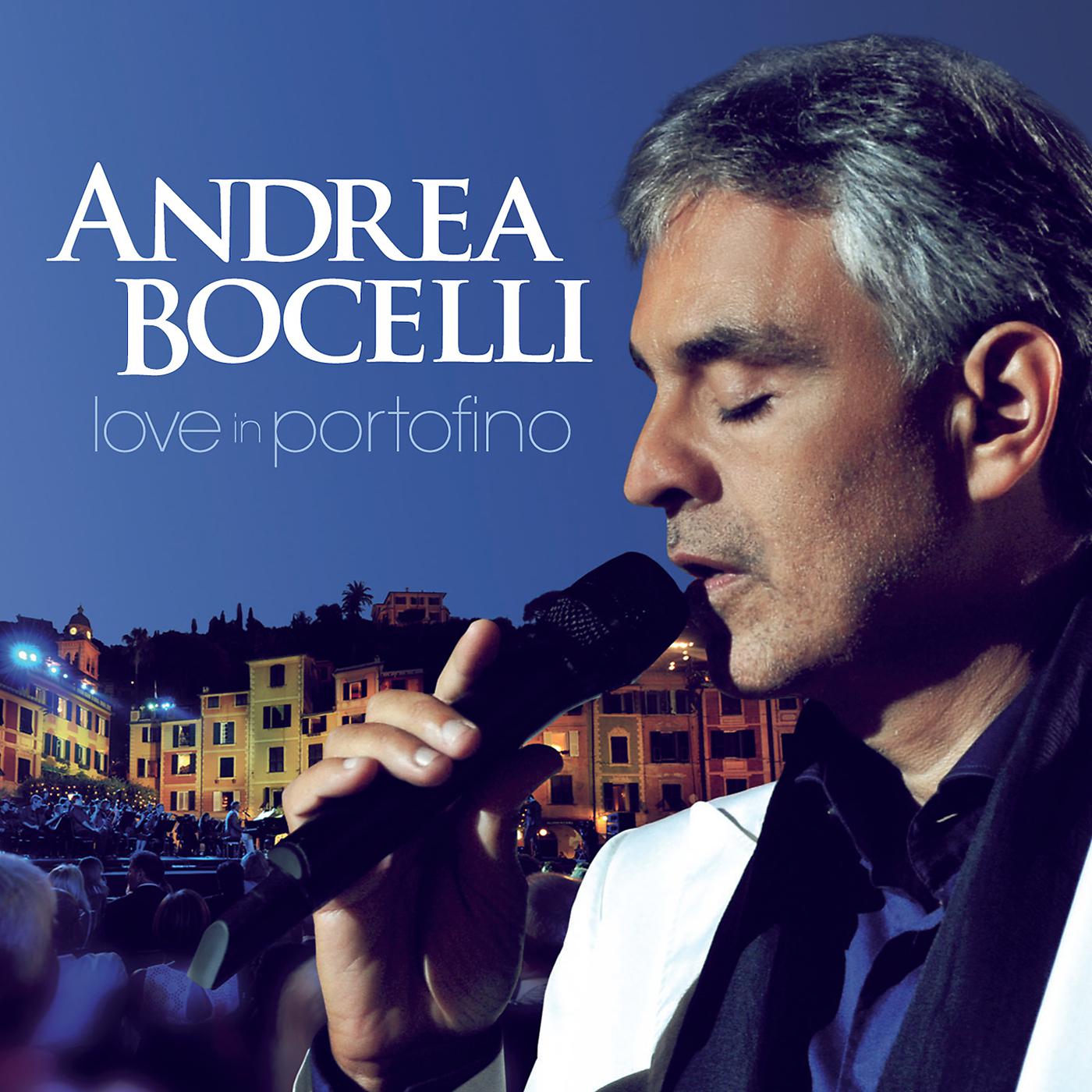 Андреа бочелли песни. Андреа Бочелли Портофино. Bocelli Андреа Бочелли. Классика кроссовер Andrea Bocelli. Диск Andrea Bocelli - Love in Portofino.