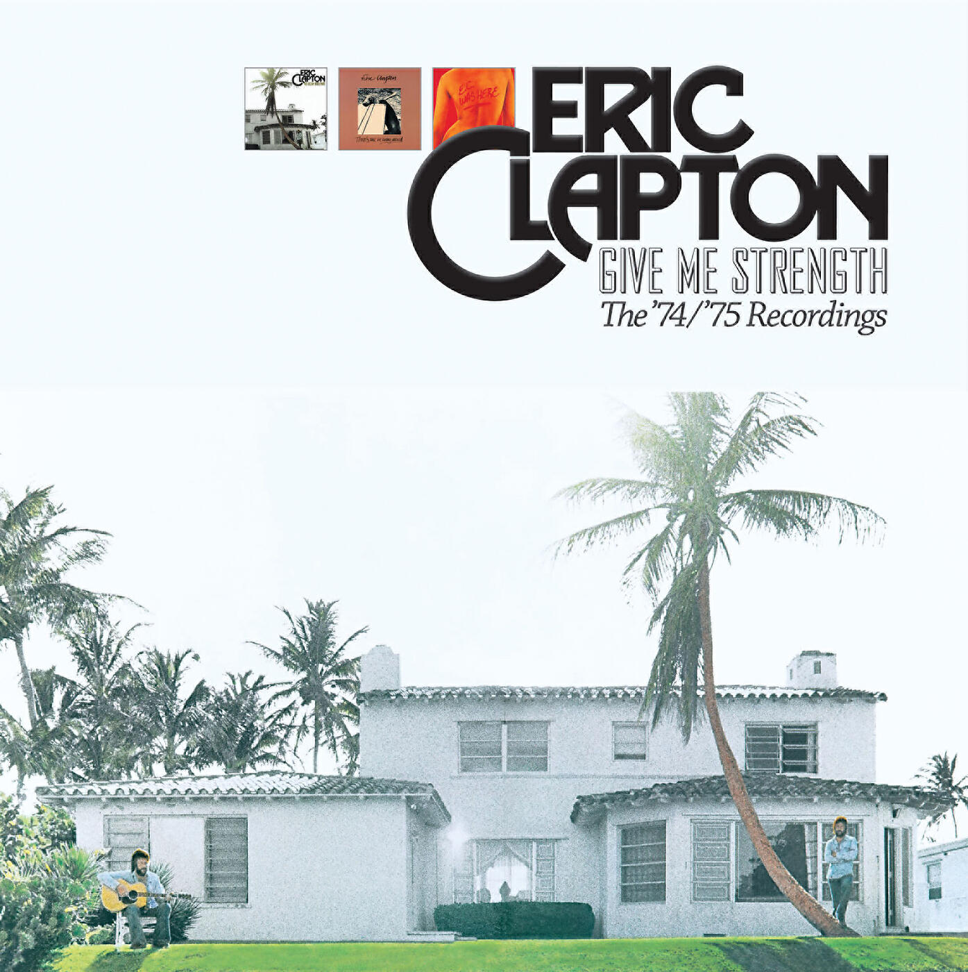 Eric Clapton - Further On Up The Road (Live At Nassau Coliseum, Uniondale, New York / 1975)