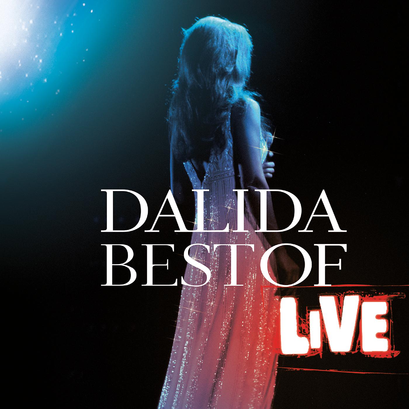 Dalida - Pour Ne Pas Vivre Seul (Live au Palais Des Sports, France/1980)