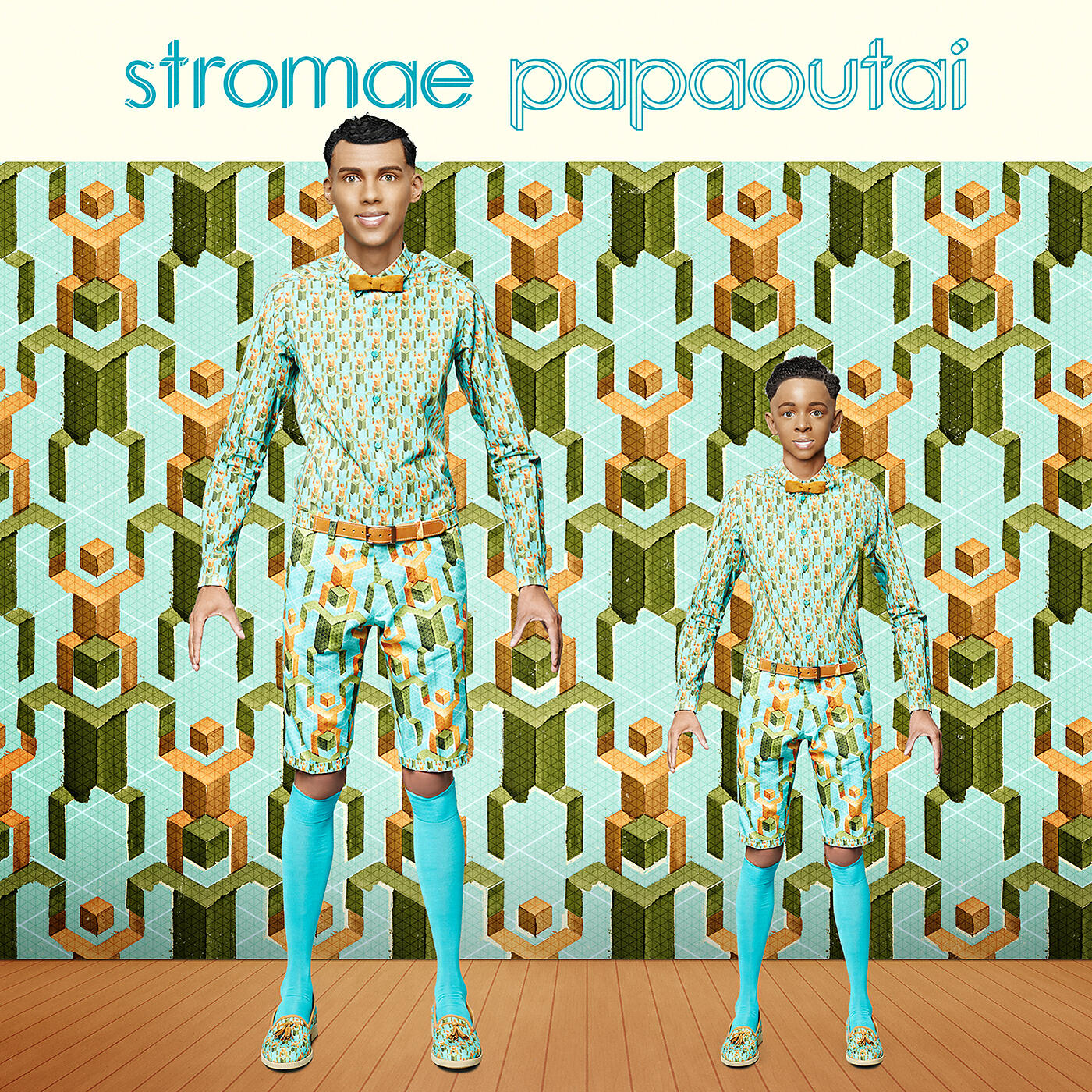 Stromae - papaoutai (Mystique Remix)
