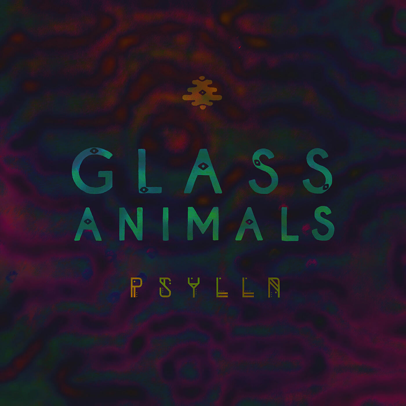 Glass Animals - Woozy