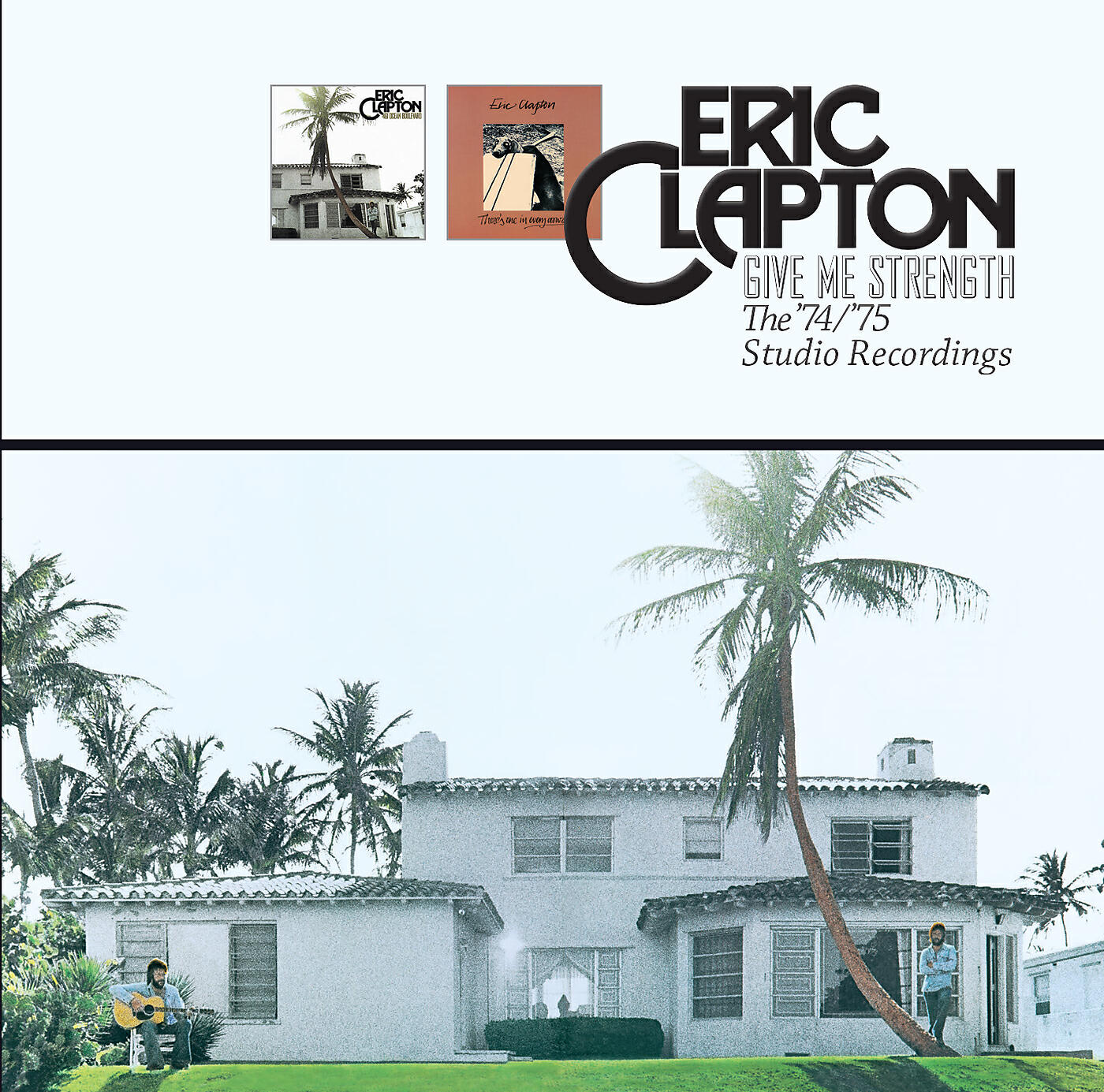 Eric Clapton - Getting Acquainted 2 (Too Late)