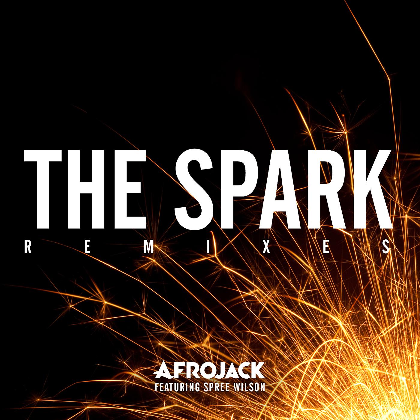 Постер альбома The Spark