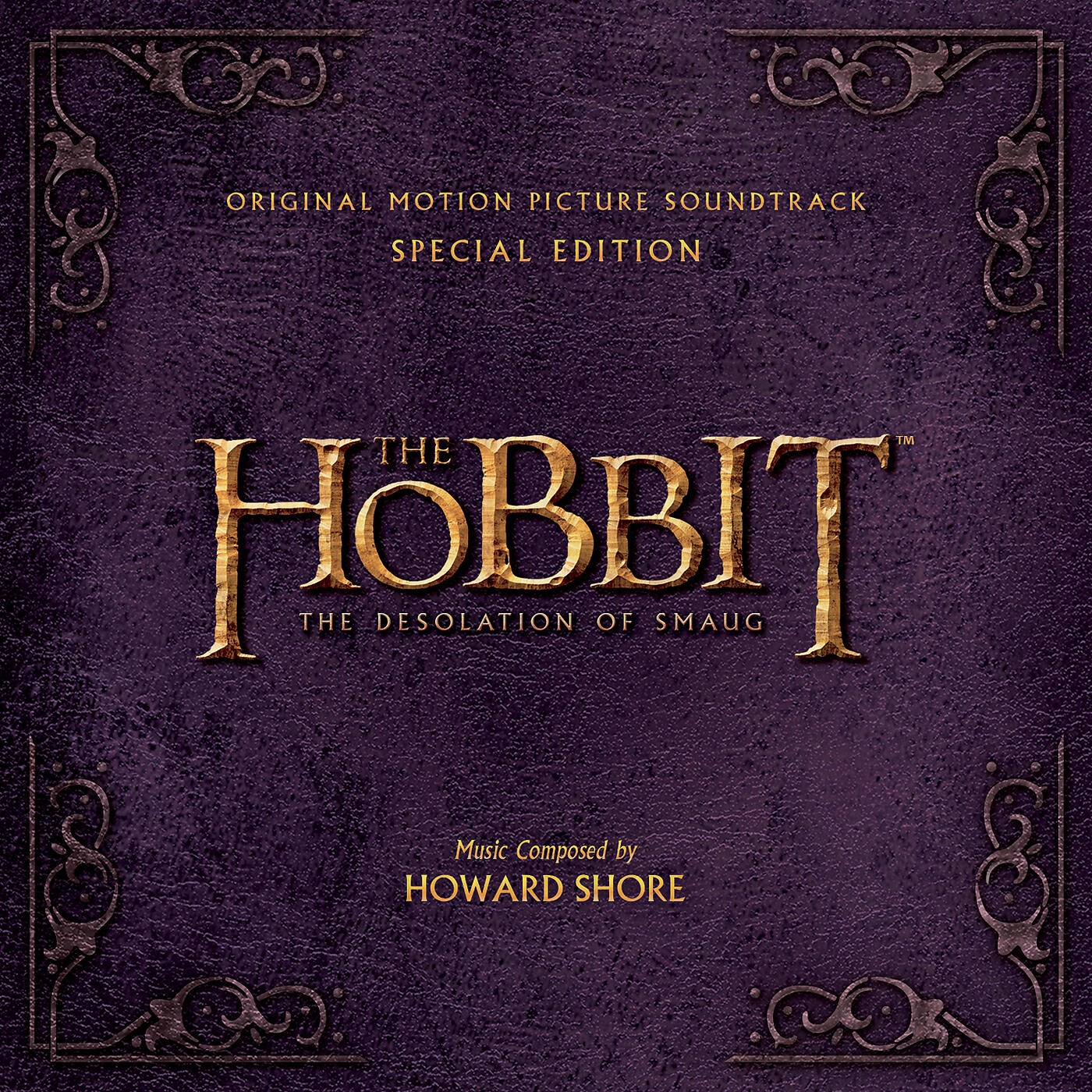 Howard Shore - The Quest For Erebor (From 