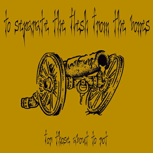 To Separate The Flesh From The Bones - Infected Rectum
