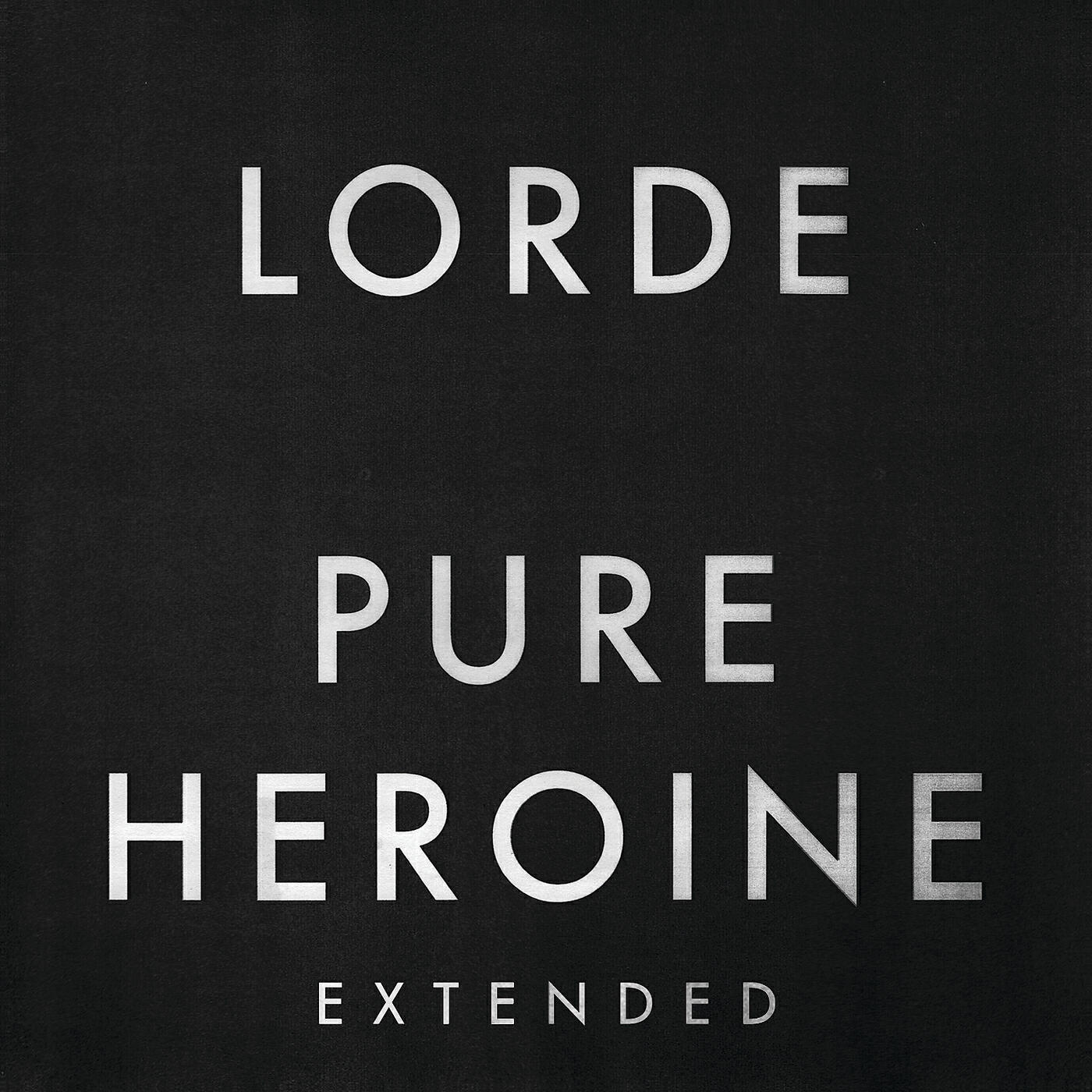 Альбом Pure Heroine - Lorde - Слушать Все Треки Онлайн На Zvuk.Com