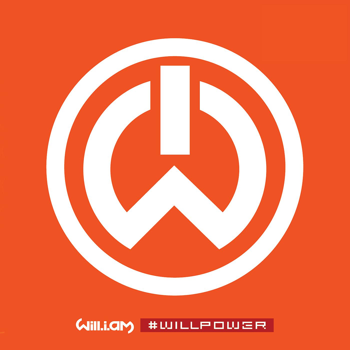 Постер альбома #willpower