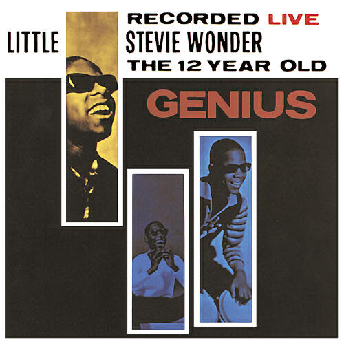 Stevie Wonder - La La La La La (Live At The Regal Theater, Chicago/1962)