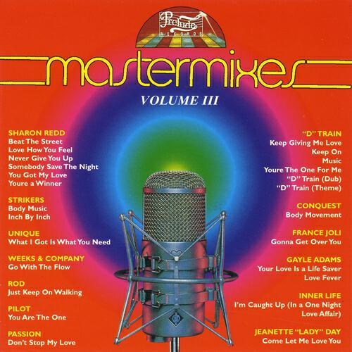 Strikers - Inch By Inch (Garage Funk Mix)