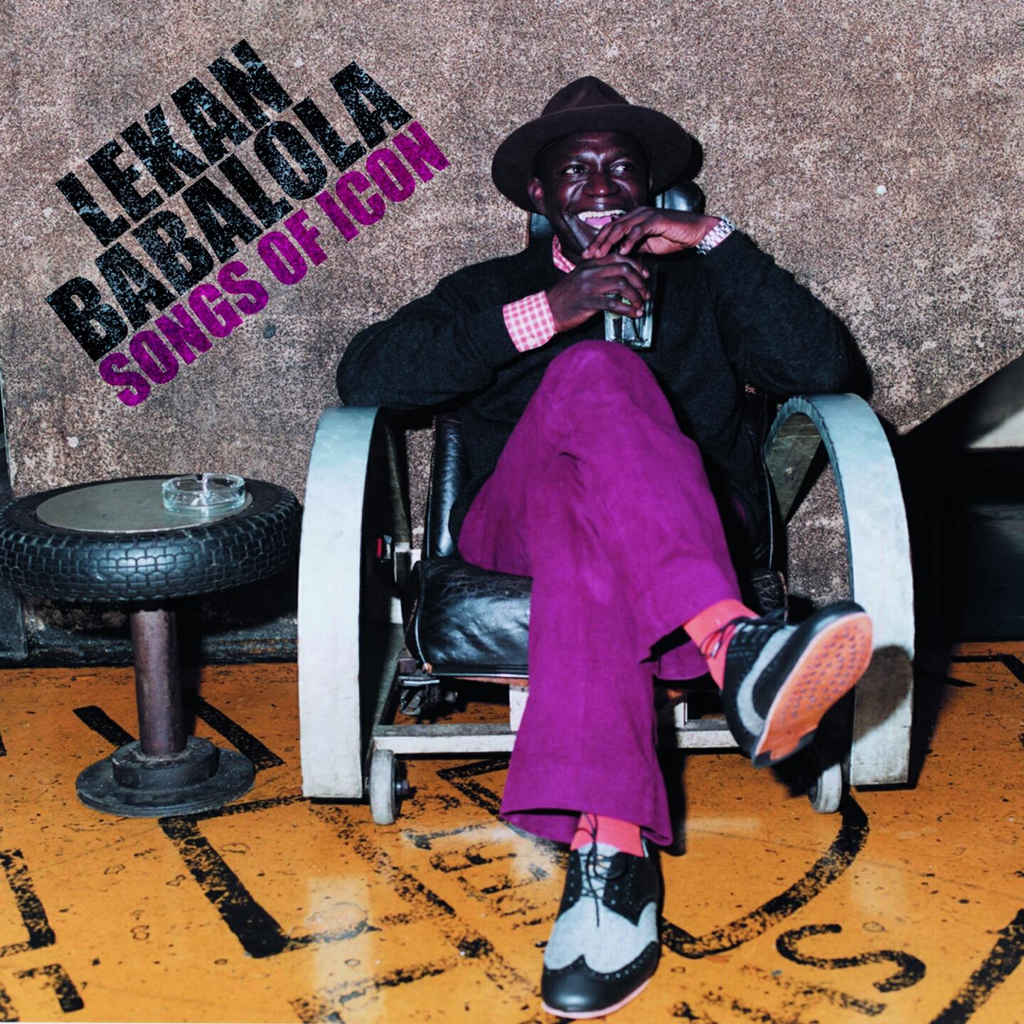 Lekan Babalola - Oba Awon Oba (Afronaught vs Misa Megra Vocal)