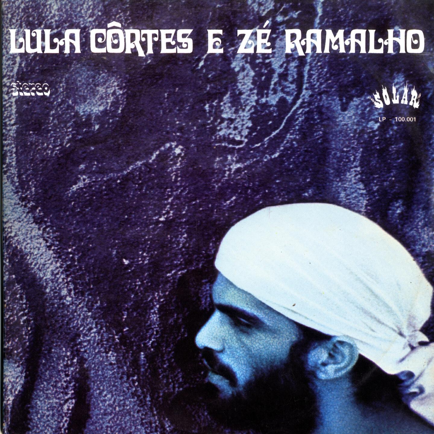 Lula Cortes - Omm