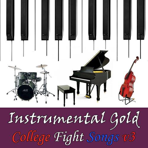 Instrumental All Stars - We Are the Boys from Old Florida (Florida Gators Fight Song)