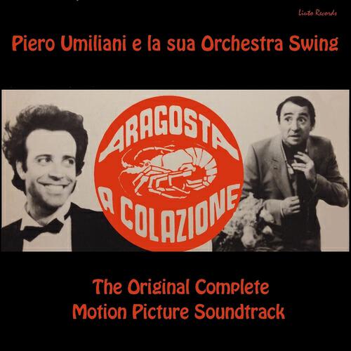 Piero Umiliani e la sua Orchestra Swing - Gran baruffa