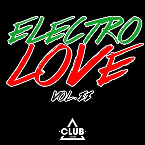 Постер альбома Electro Love, Vol. 2