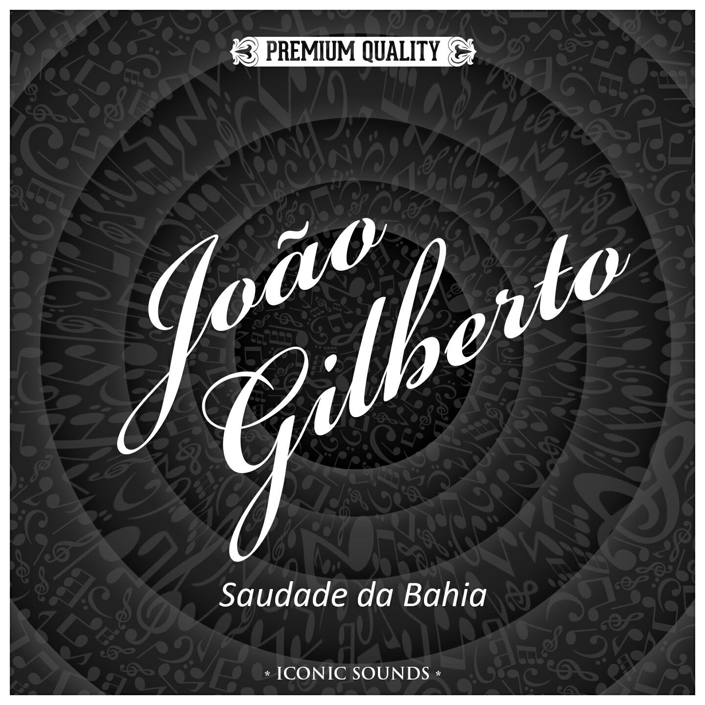 Joao Gilberto - É Luxo Só