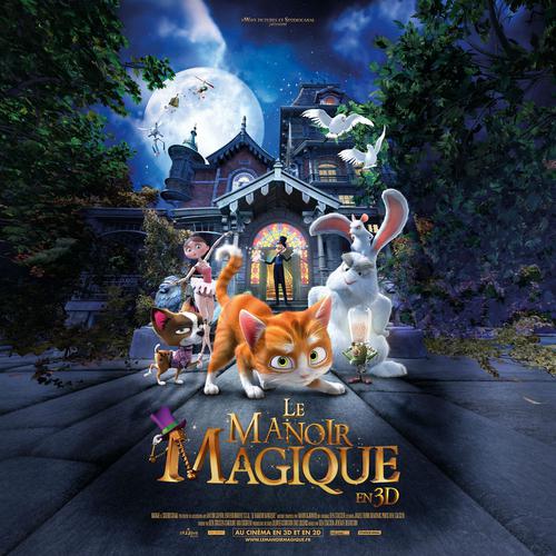 Постер альбома Le Manoir Magique