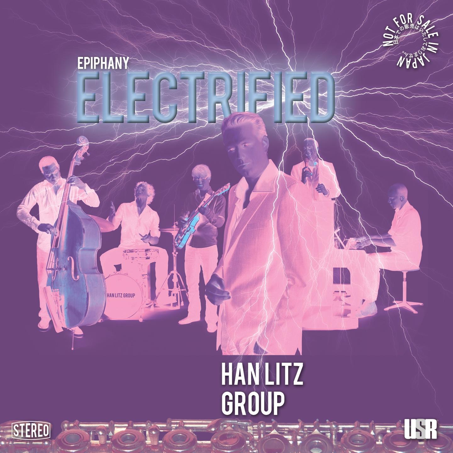 Han Litz Group - When the Funk Hits the Flute