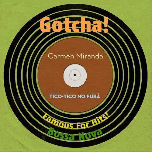 Постер альбома Tico-Tico No Fubá