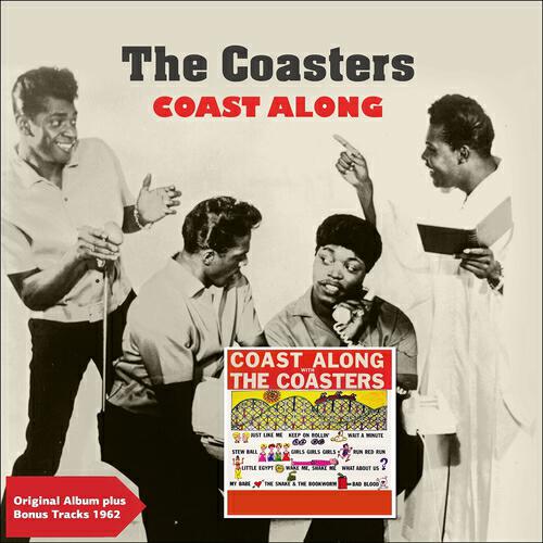 THE COASTERS - Three Cool Cats (Bonus Track)