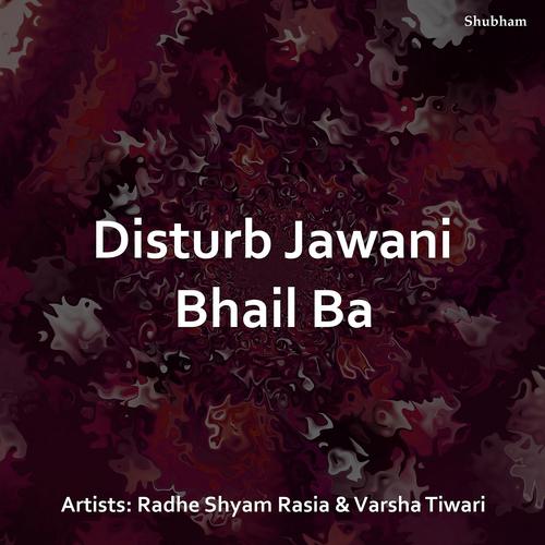 Постер альбома Disturb Jawani Bhail Ba