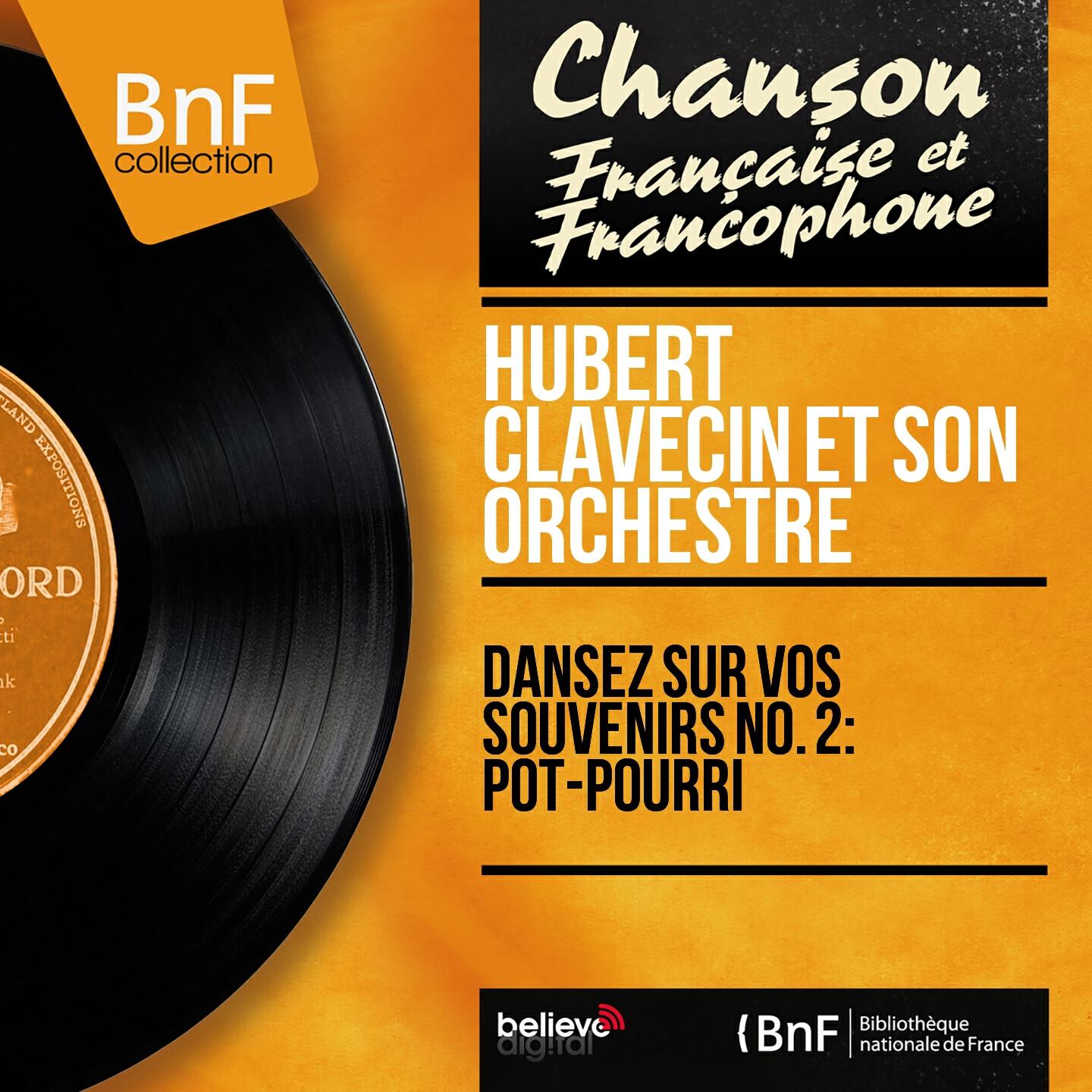 Hubert Clavecin et son orchestre - La chapelle au clair de lune