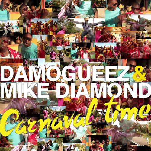 Damogueez - Carnaval Time